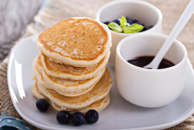 Oat Flour Pancakes
 Gluten Free Coconut and Oat Flour Pancakes Culture ist