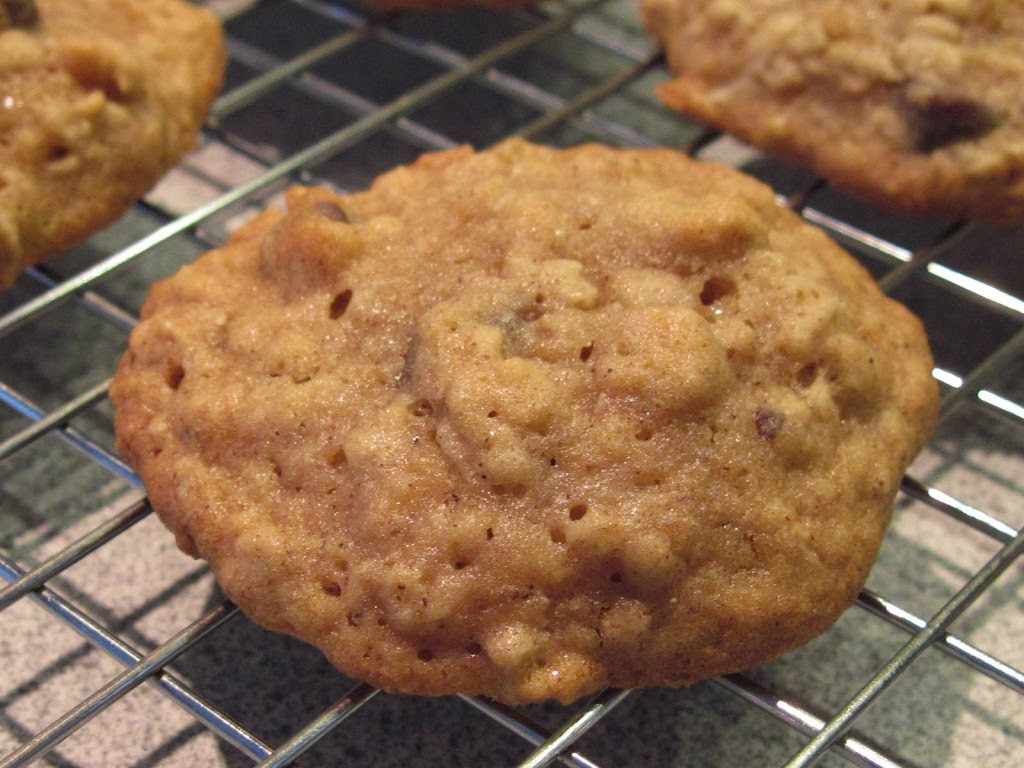 Oatmeal Apple Cookies
 Apple Oatmeal Cookies Flour Me With Love