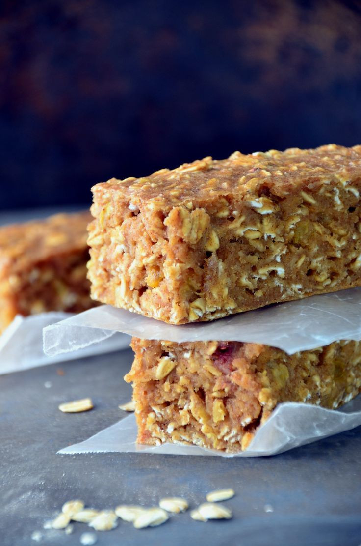 Oatmeal Breakfast Bars Recipes
 Best 25 Oatmeal breakfast bars ideas on Pinterest