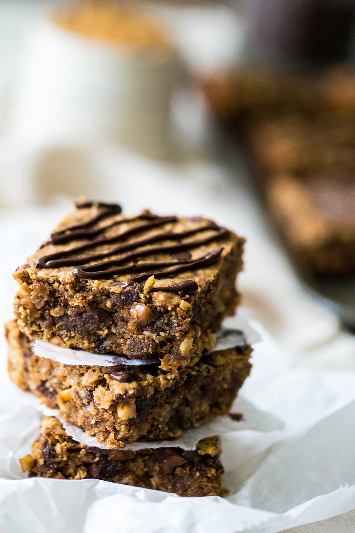 Oatmeal Breakfast Bars Recipes
 Oatmeal Breakfast Bars Packed With Protein