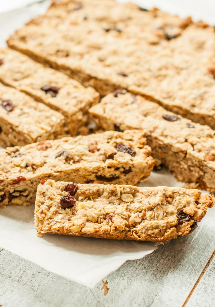 Oatmeal Breakfast Bars Recipes
 Oatmeal Breakfast Bars Recipe