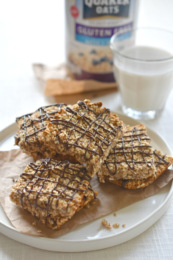 Oatmeal Breakfast Bars Recipes
 quaker oatmeal bars recipe