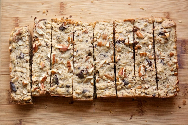 Oatmeal Breakfast Bars Recipes
 Oatmeal Chocolate Chip Cookie Breakfast Bars Big Girls