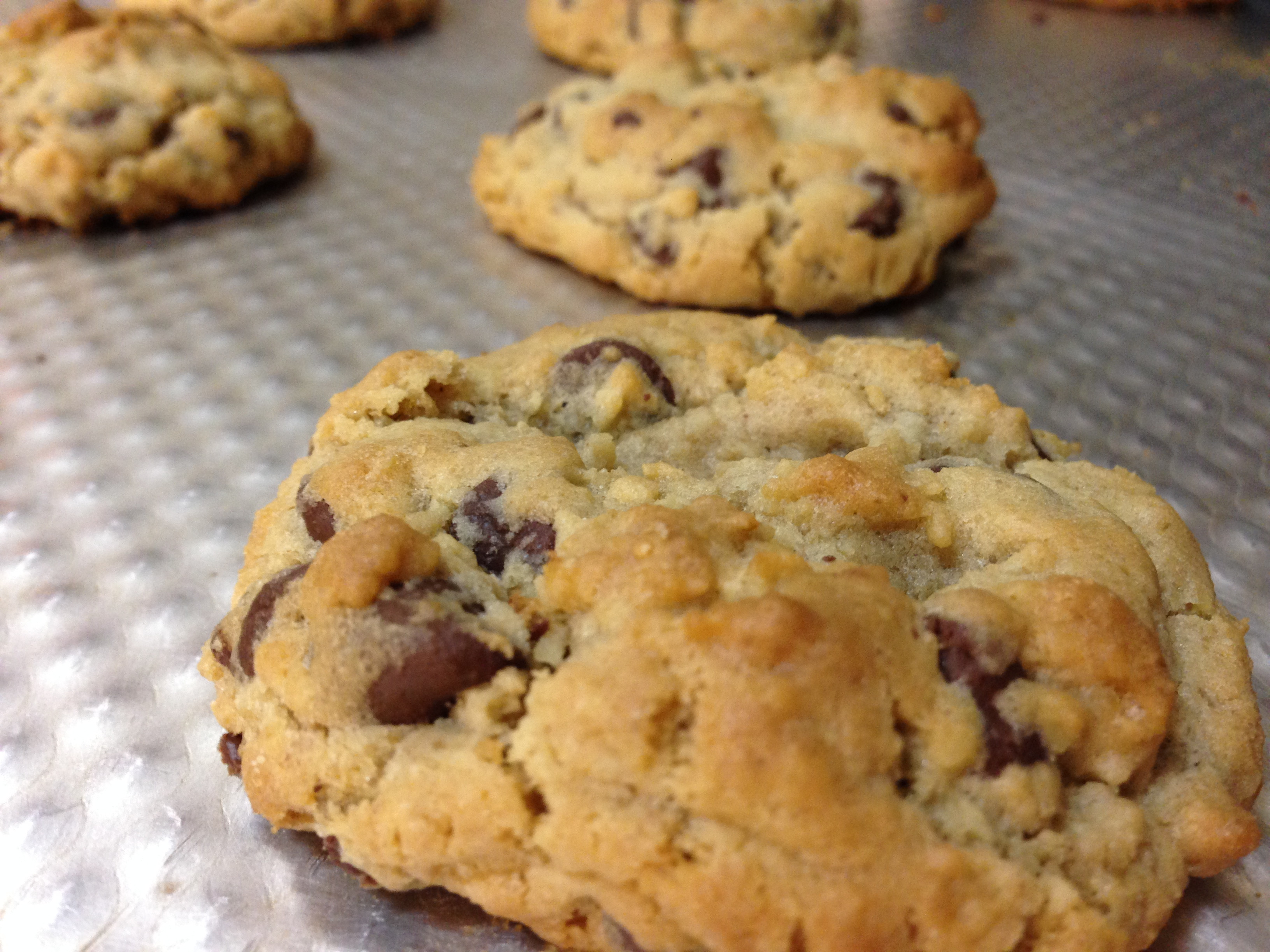 Oatmeal Chocolate Chip Cookies Recipe
 easy healthy oatmeal chocolate chip cookie recipe