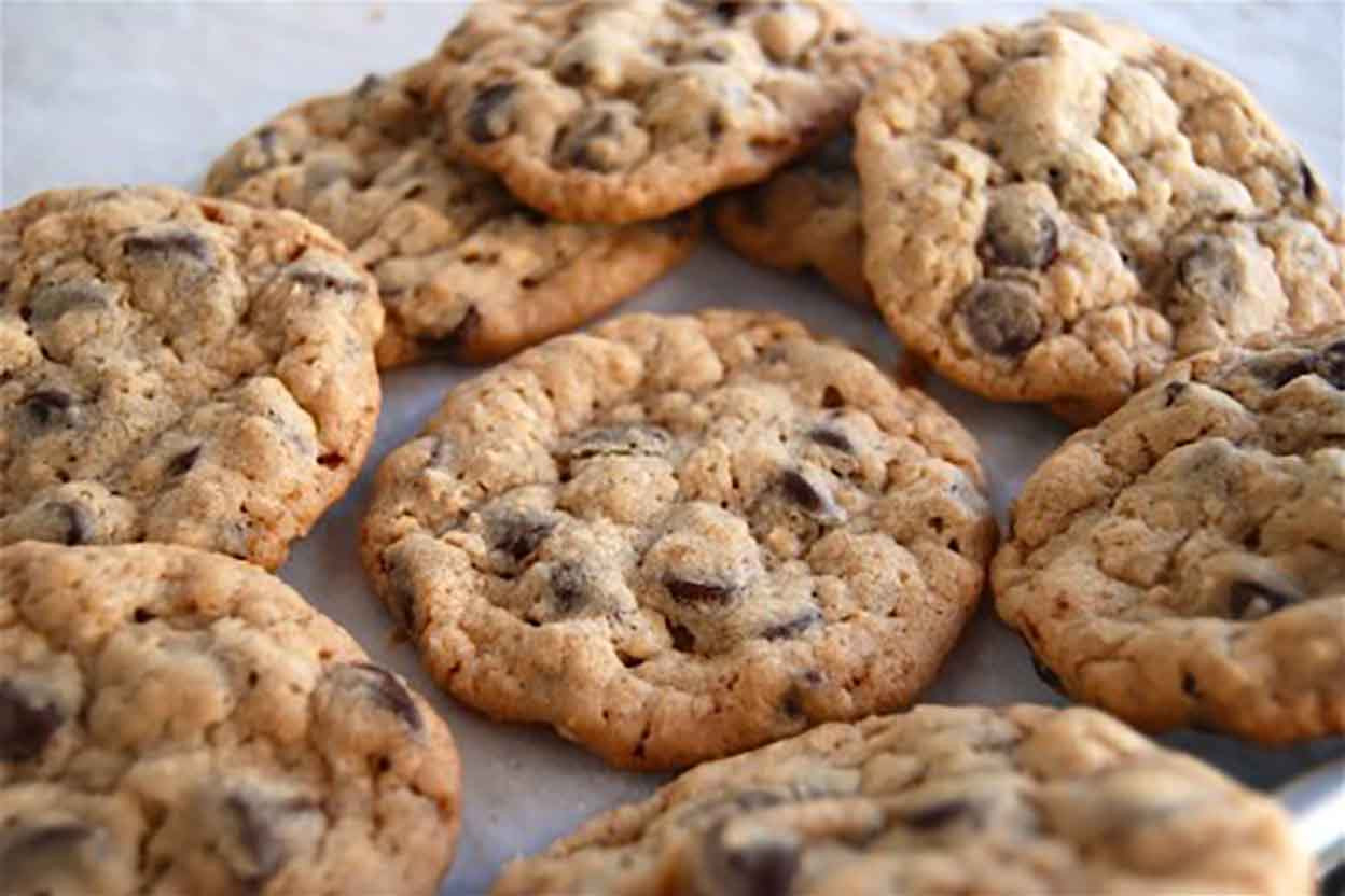 Oatmeal Chocolate Chip Cookies Recipe
 potbelly chocolate chip oatmeal cookie recipe