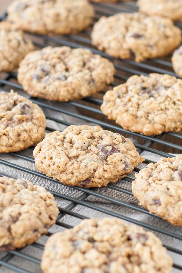 Oatmeal Chocolate Chip Cookies Recipe
 The Best Cookie Recipes The Best Blog Recipes