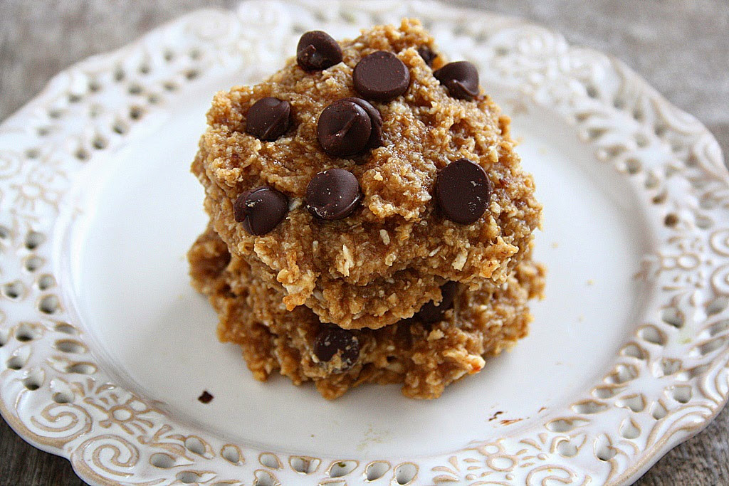 Oatmeal Cookies Without Eggs
 oatmeal cookies without butter or eggs