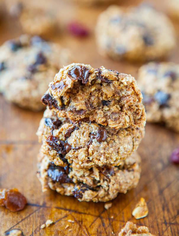 Oatmeal Cookies Without Eggs
 oatmeal cookies without butter or eggs