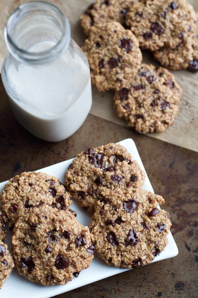 Oatmeal Cookies Without Eggs
 oatmeal cookies without butter or eggs