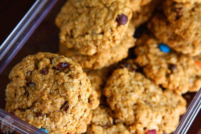 Oatmeal Cookies Without Eggs
 peanut butter oatmeal cookies without eggs