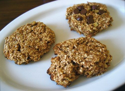 Oatmeal Cookies Without Eggs
 oatmeal cookies without butter or eggs