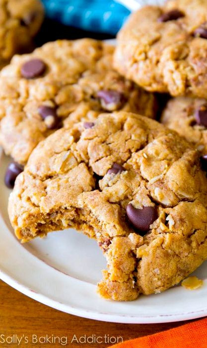 Oatmeal Cookies Without Eggs
 Peanut butter oatmeal cookie recipe without eggs