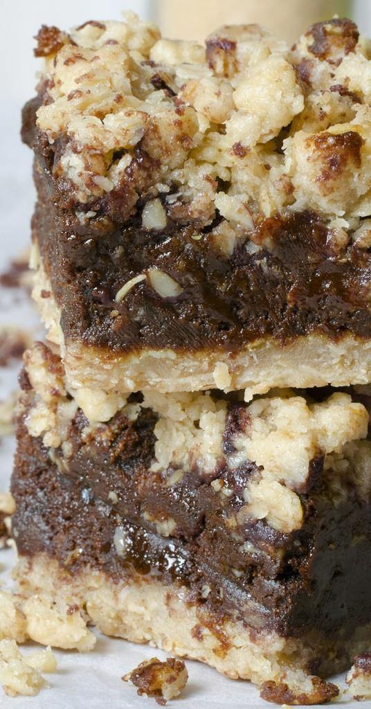 Oatmeal Dessert Recipes
 Chocolate Oatmeal Bars