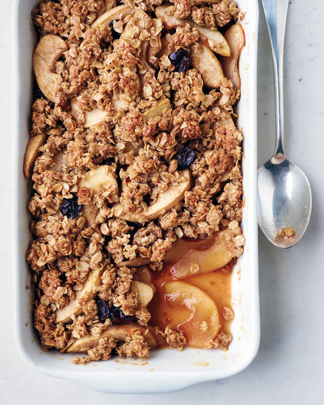 Oatmeal Dessert Recipes
 Apple Oat Crisp Recipe & Video