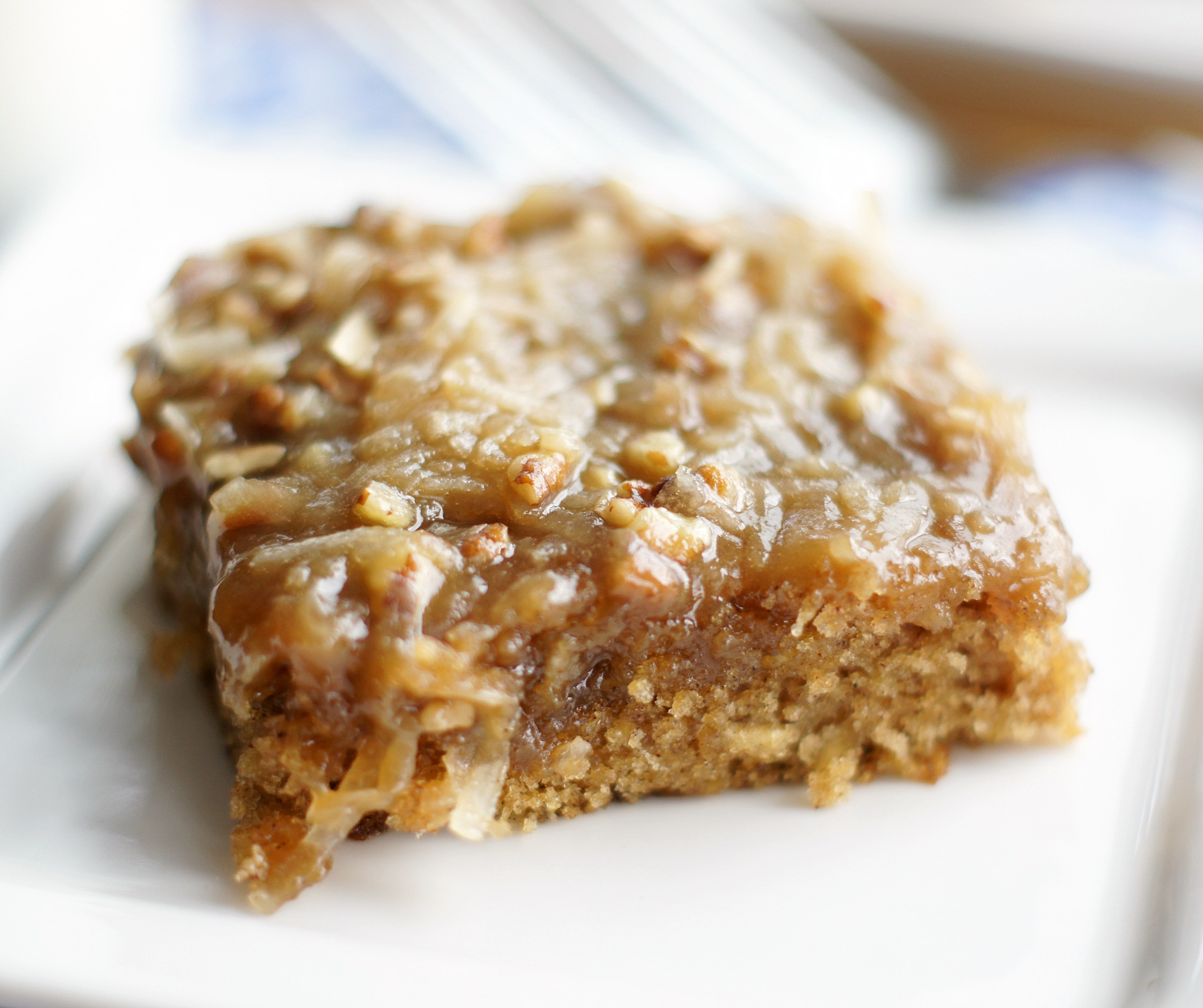 Oatmeal Dessert Recipes
 Oatmeal Cake 5 Boys Baker