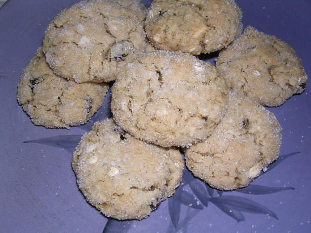 Oatmeal Molassas Cookies
 Molasses Oatmeal Cookies Recipe Food