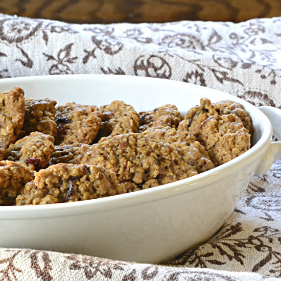 Oatmeal Molassas Cookies
 Molasses Oatmeal Cookies kitchen away