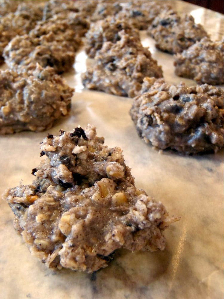 Oatmeal No Bake Cookies
 Aunt Peg s Recipe Box Oatmeal Oreo No Bake Cookies