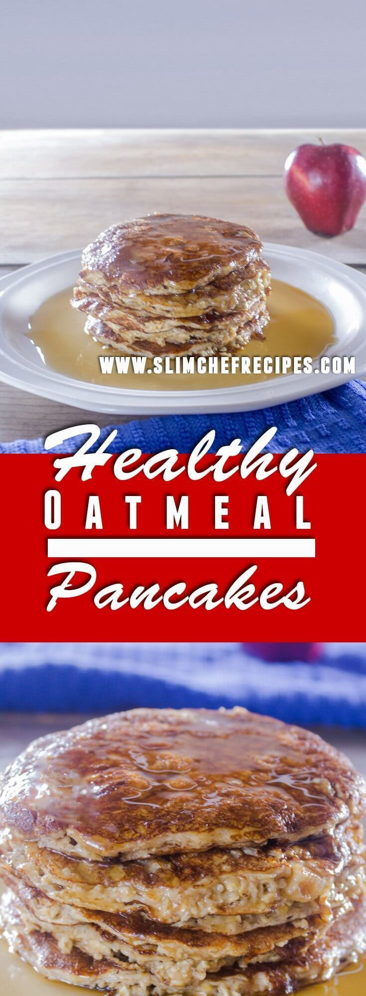 Oatmeal Pancakes No Flour
 Healthy oatmeal pancake recipe no flour Protein rich