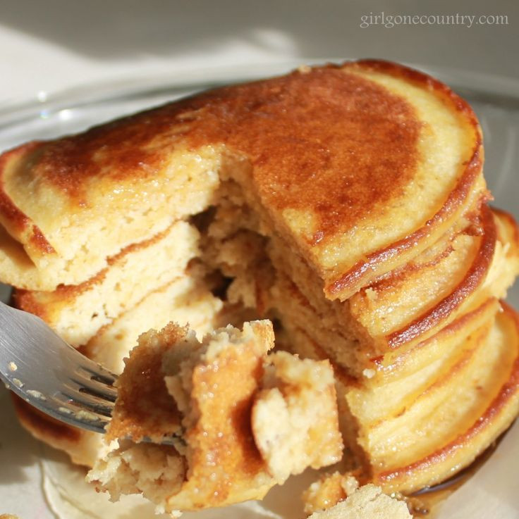Oatmeal Pancakes No Flour
 The 25 best Oatmeal pancakes no flour ideas on Pinterest