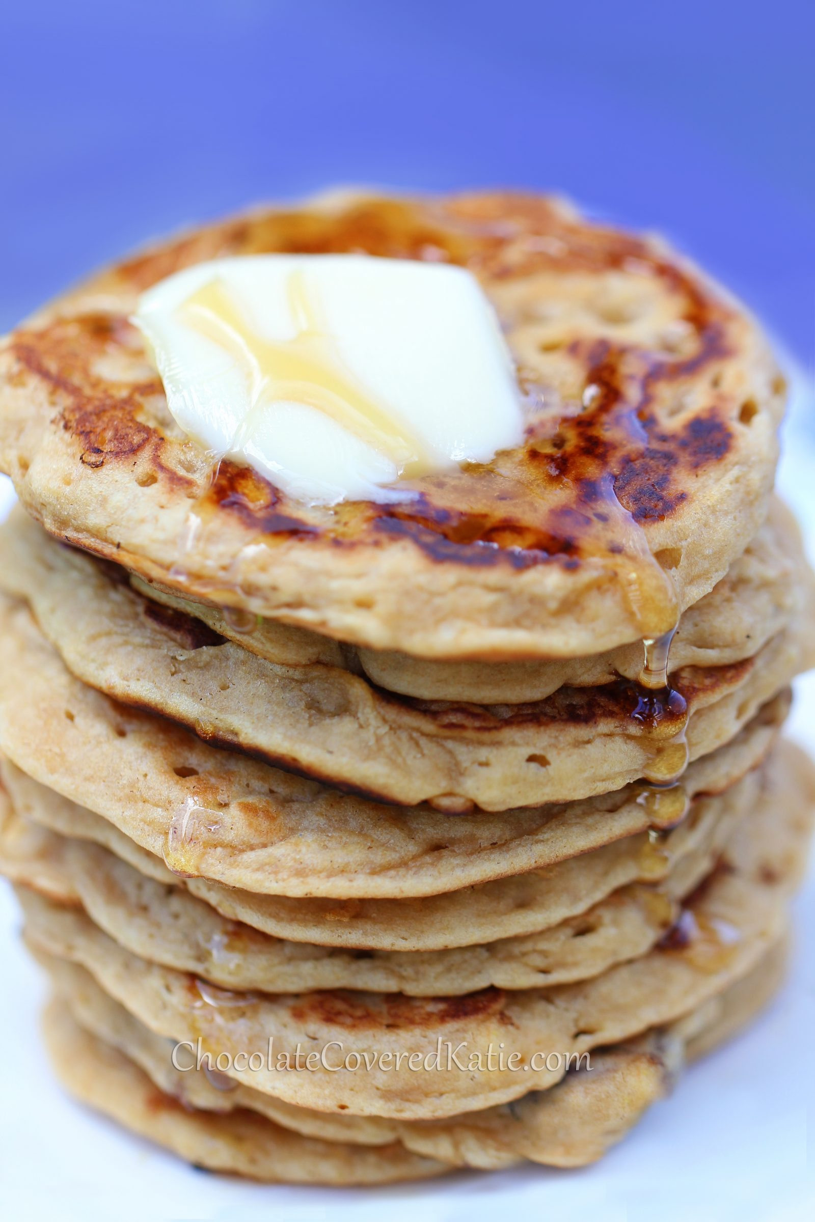 Oatmeal Pancakes Recipe
 Vegan Breakfast Recipes 50 Healthy Ideas