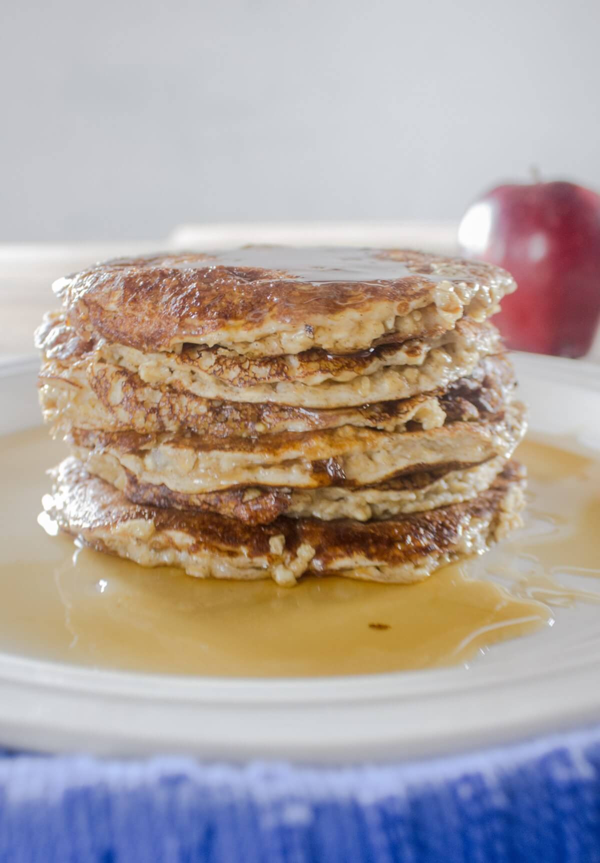 Oatmeal Pancakes Recipe
 Healthy Oatmeal Pancakes No Flour Recipe