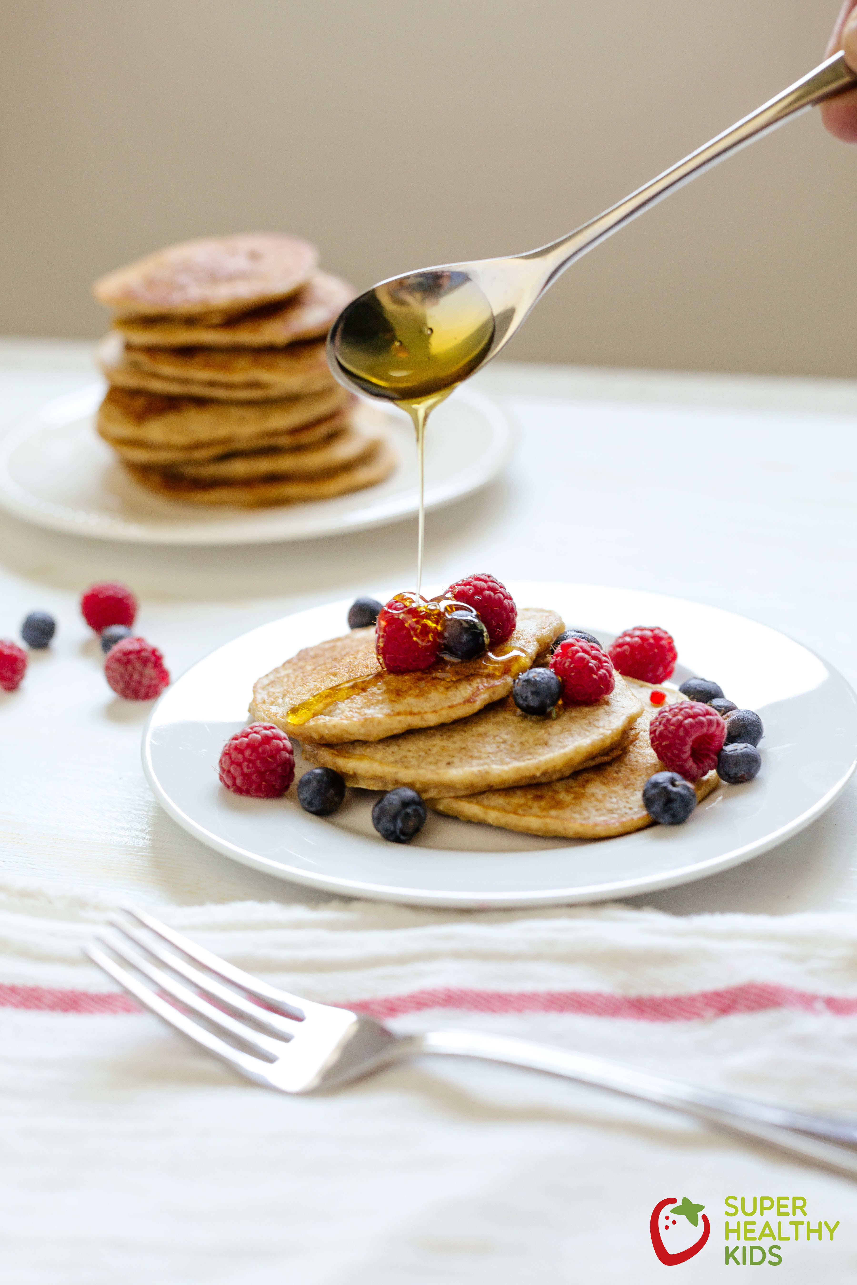 Oatmeal Pancakes Recipe
 Super Amazing Oatmeal Pancake Recipe