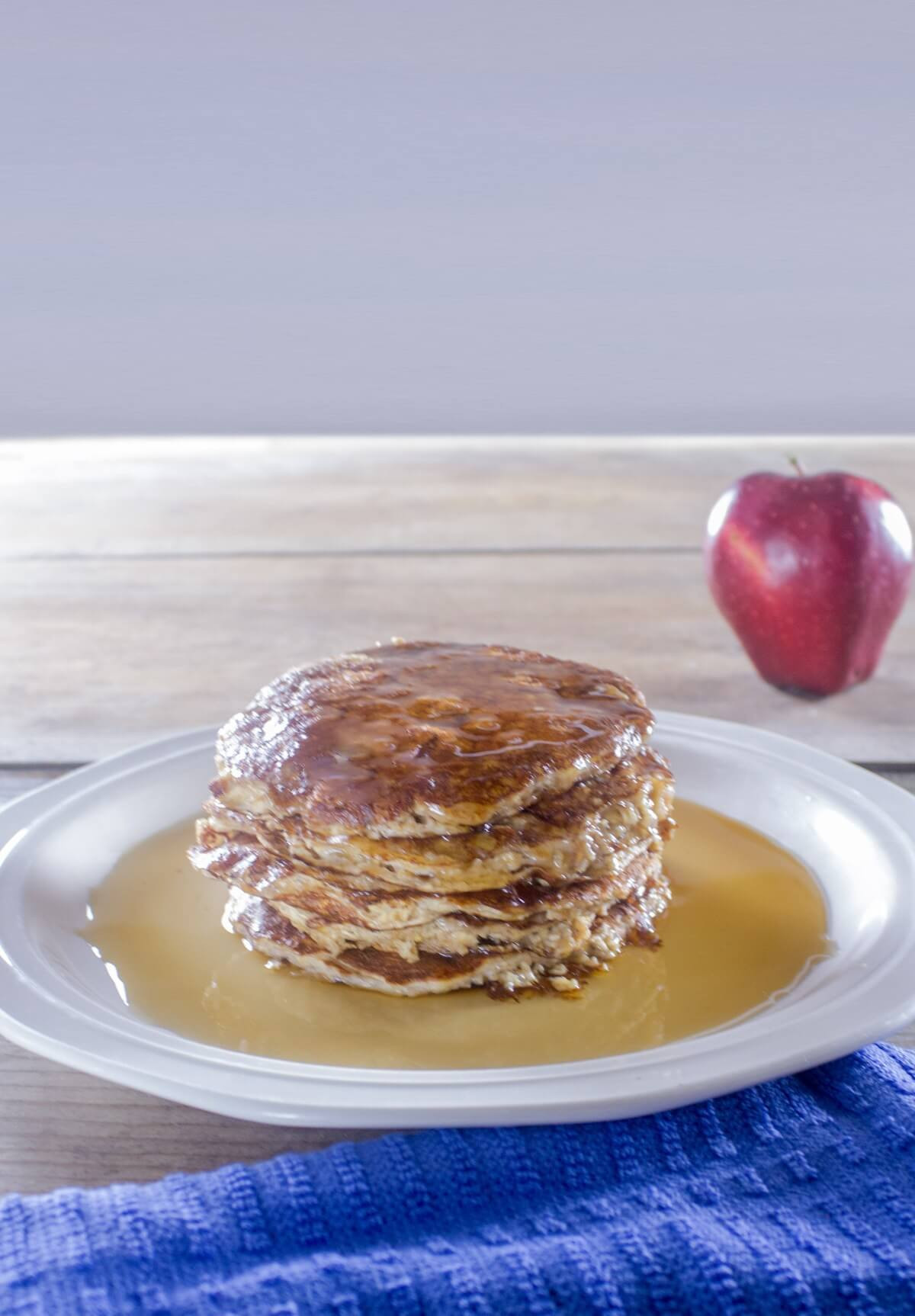 Oatmeal Pancakes Recipe
 healthy oatmeal pancake recipe