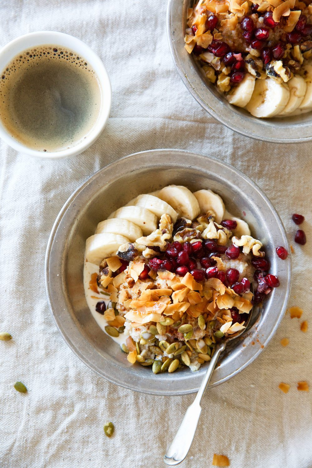 Oatmeal Recipe For Breakfast
 12 Healthy Breakfast Recipes to Shake Up Your Morning