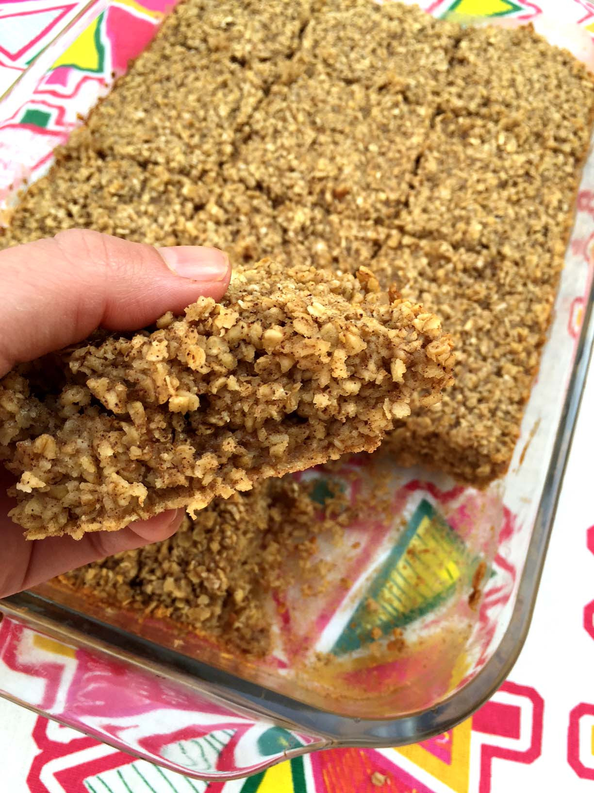 Oatmeal Recipe For Breakfast
 Easy Amish Baked Oatmeal Breakfast Casserole Recipe