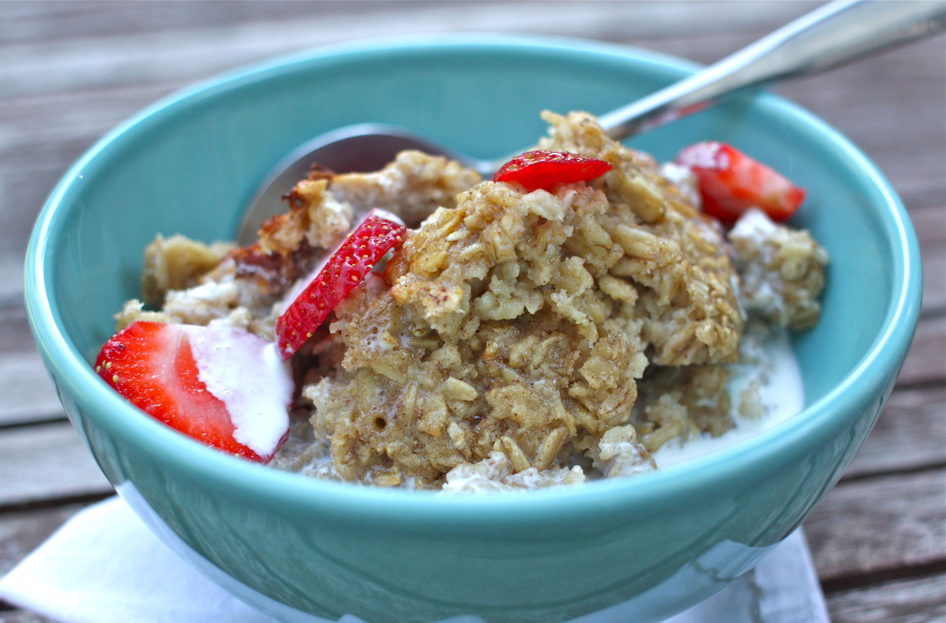 Oatmeal Recipe For Breakfast
 Eat Well Spend Less Back to School Breakfast Recipe