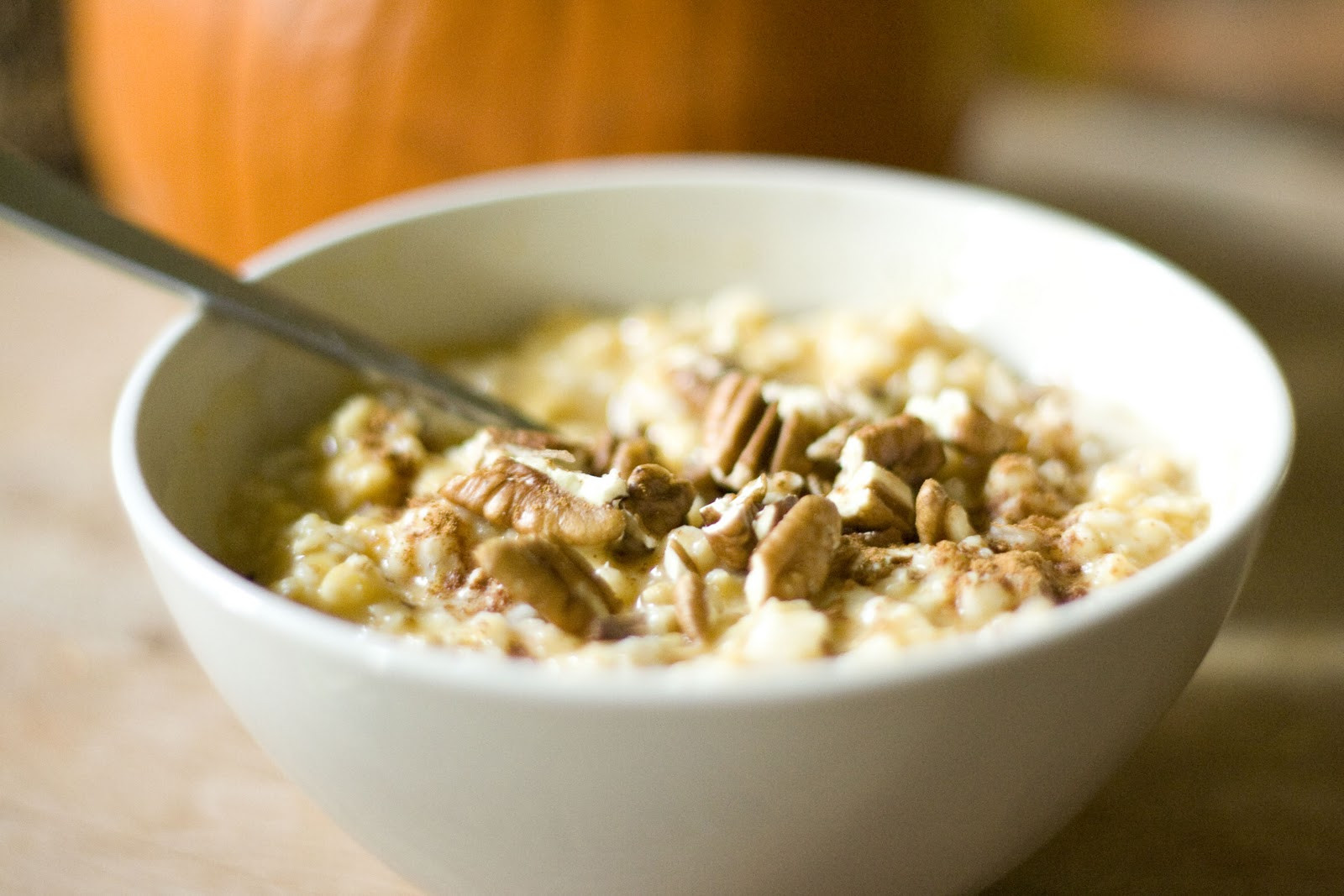 Oats For Breakfast
 Breakfast in the Fall