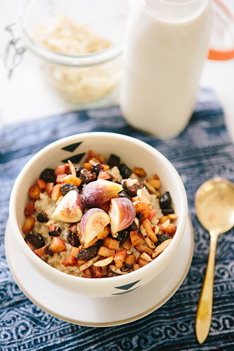 Oats For Breakfast
 12 Healthy Breakfast Recipes to Shake Up Your Morning