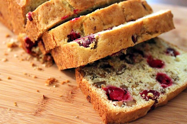 Ocean Spray Cranberry Bread
 Cranberry Bread Recipes — Dishmaps