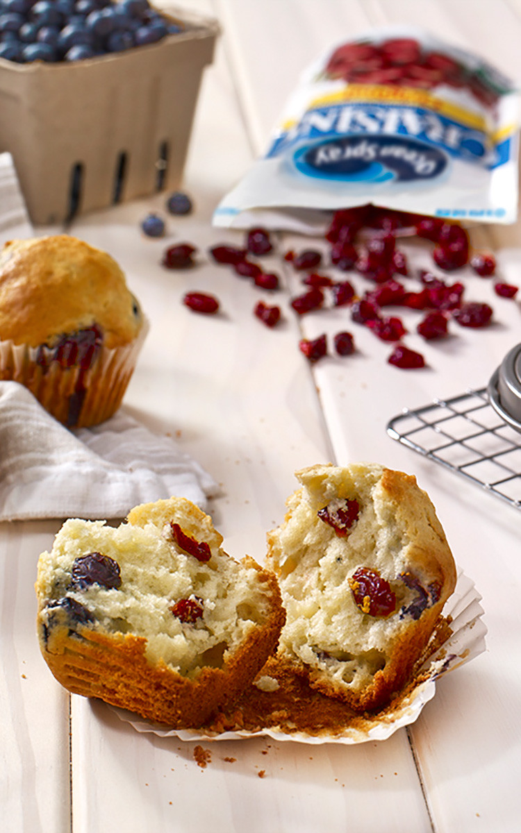 Ocean Spray Cranberry Bread
 Cranberry Bread & Muffins