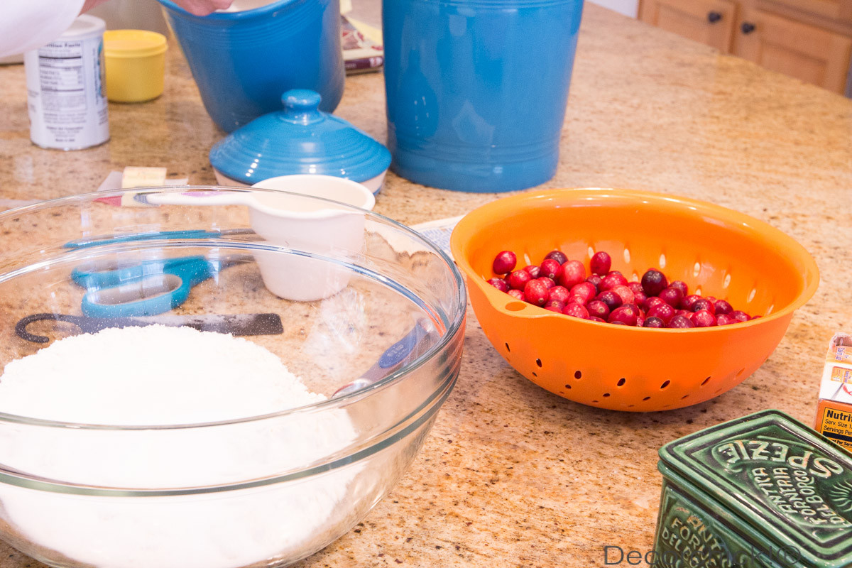 Ocean Spray Cranberry Bread
 The Best Cranberry Bread ever