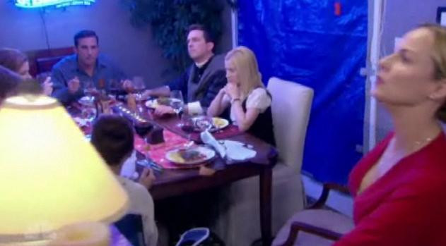 Office Dinner Party Episode
 Image DinnerParty Dunderpedia The fice Wiki
