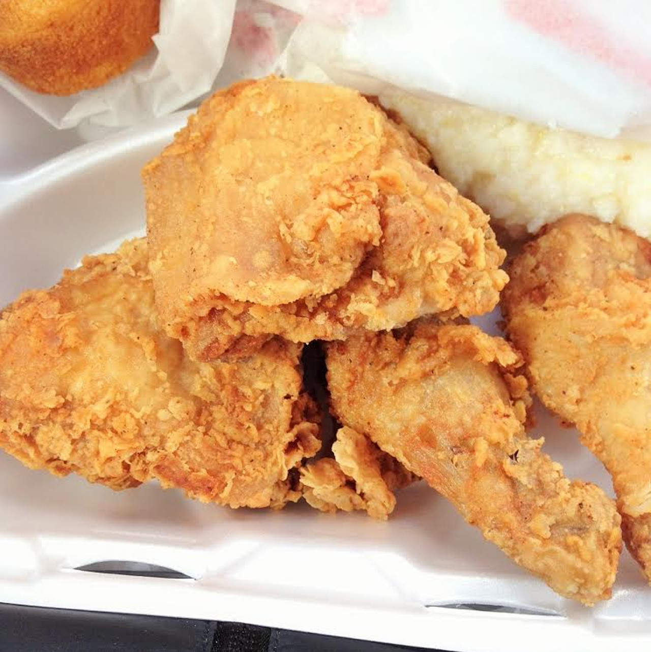 Ohio Fried Chicken
 Finger Lickin Good A Quest for the Best Fried Chicken in