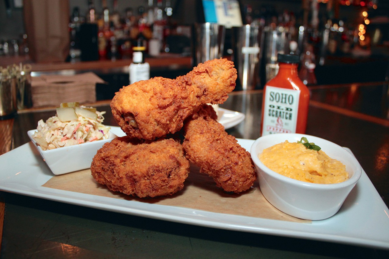 Ohio Fried Chicken
 Finger Lickin Good A Quest for the Best Fried Chicken in