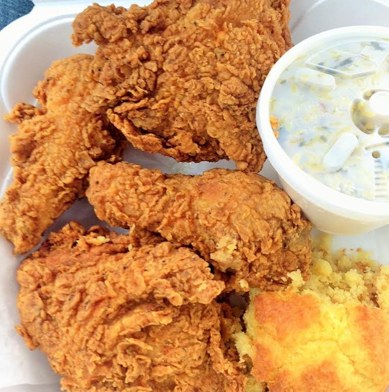 Ohio Fried Chicken
 Finger Lickin Good A Quest for the Best Fried Chicken in