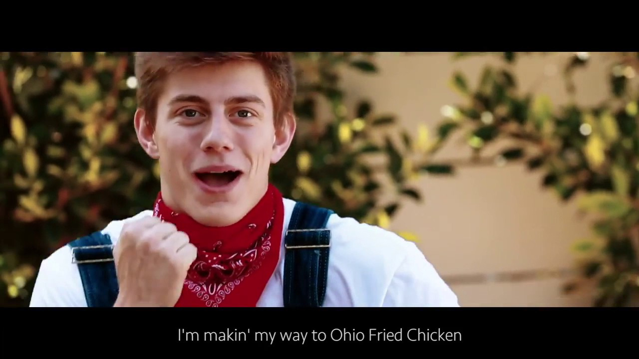 Ohio Fried Chicken
 Ohio Fried Chicken By Jake Paul But Read The Description