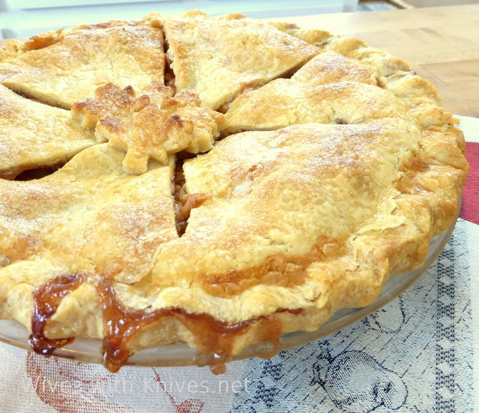 Old Fashioned Apple Pie
 Old Fashioned Apple Pie A 2 Crust Fruit Pie Tutorial