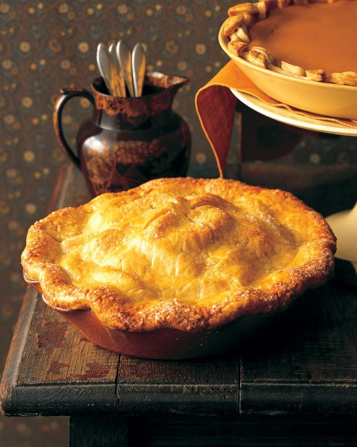 Old Fashioned Apple Pie
 Old Fashioned Apple Pie Recipe