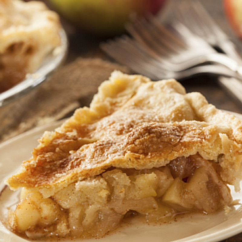 Old Fashioned Apple Pie
 Old Fashioned Apple Pie Recipe