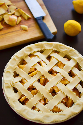 Old Fashioned Apple Pie
 Good Old Fashioned Apple Pie