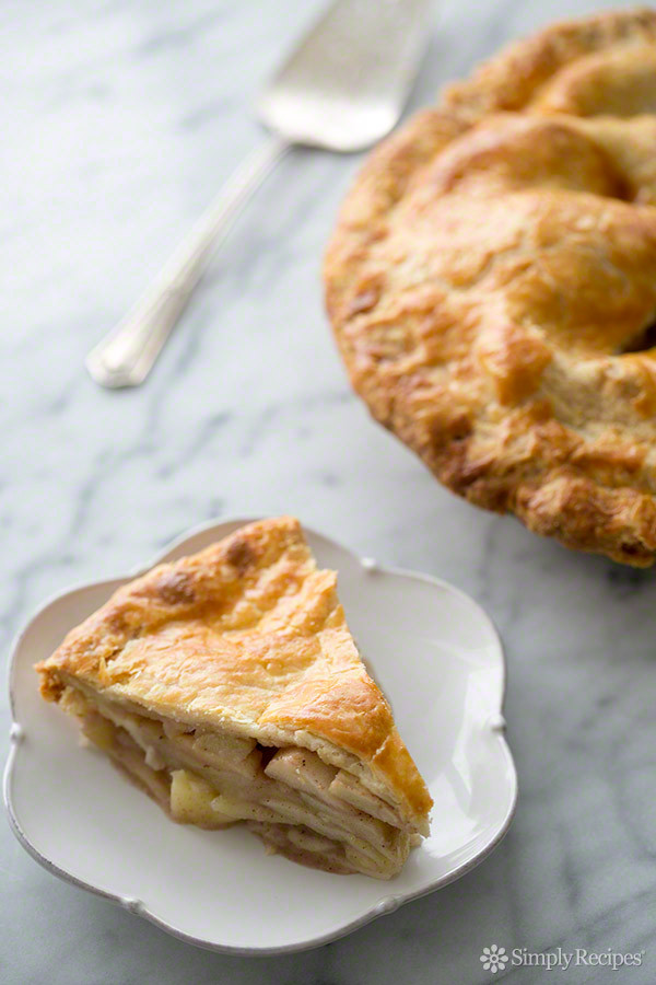 Old Fashioned Apple Pie
 Apple Pie Recipe