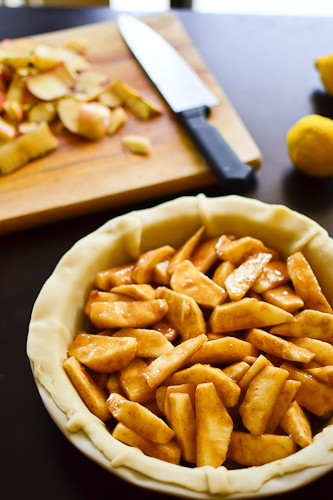 Old Fashioned Apple Pie
 Good Old Fashioned Apple Pie