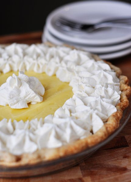 Old Fashioned Banana Cream Pie
 Old Fashioned Banana Cream Pie