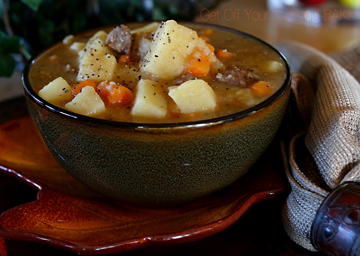 Old Fashioned Beef Stew
 Old Fashioned Slow Cooker Beef Stew Get f Your Butt