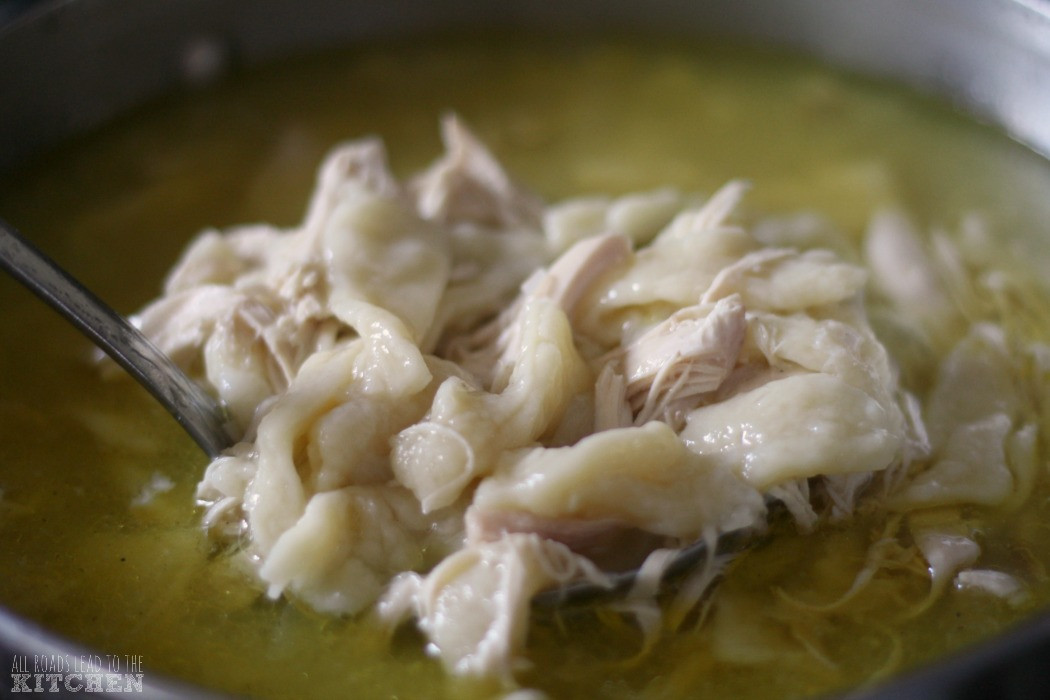 Old Fashioned Chicken And Dumplings Recipe
 Old Fashioned Chicken and Dumplings